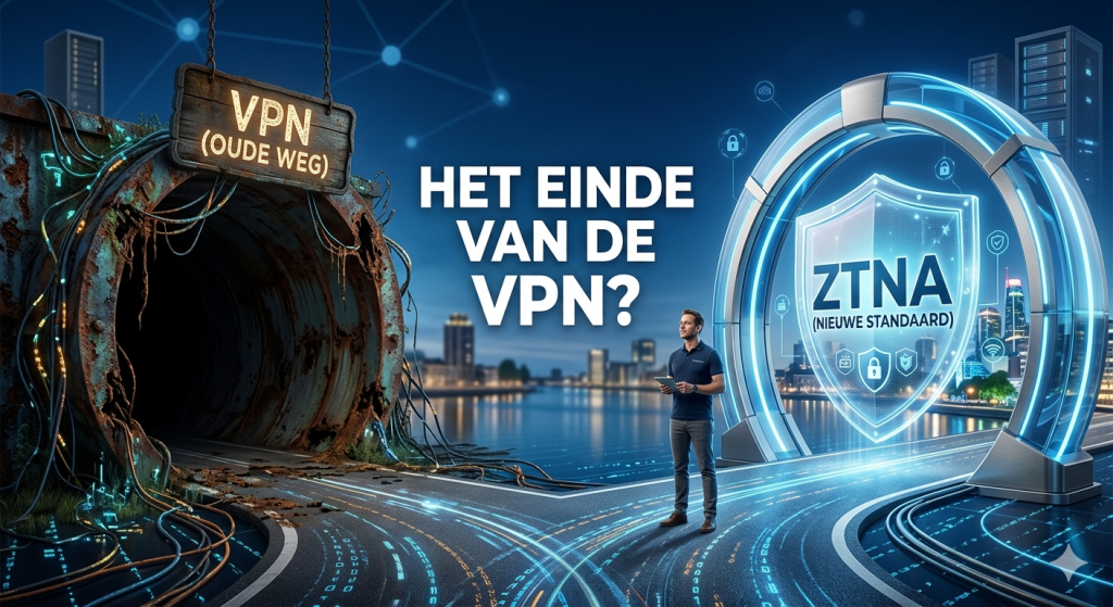 ZTNA vs VPN